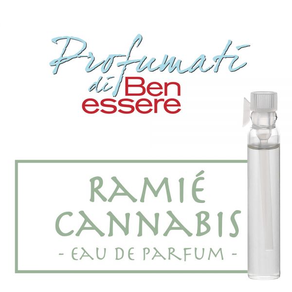 Eau de Parfum Ramiè - Benessere Classic - Probe 2ml